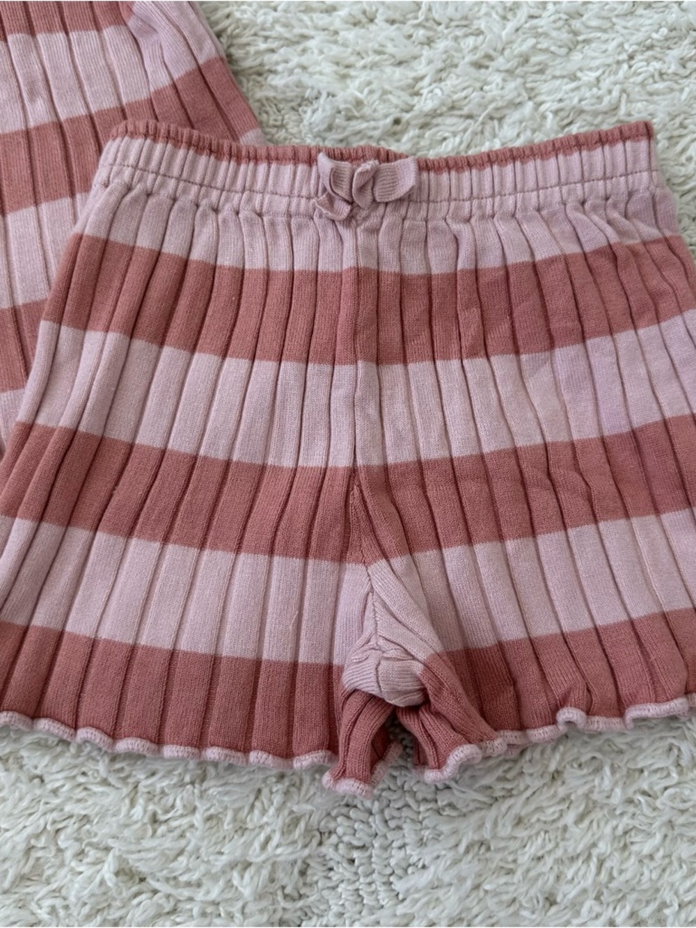 H&M Striped Knit Set - Picture 2 of 7